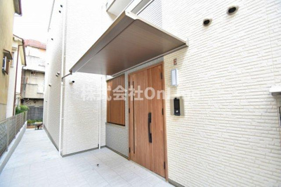 【エントランス】 | ロイヤルハイツ俊徳道