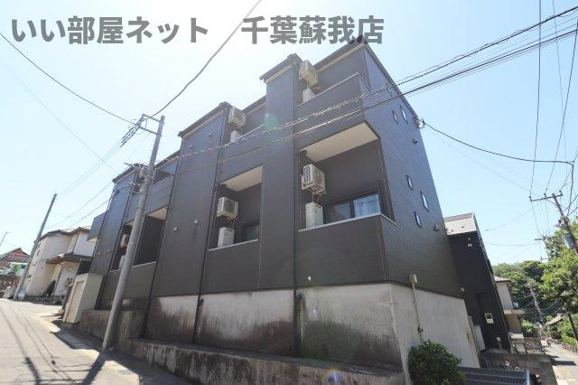 Castilloいのはなの外観|外はこのようになっています