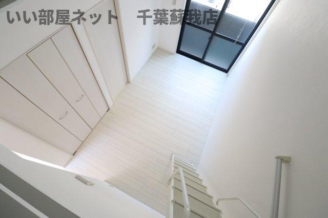 Castilloいのはなの居間・リビング|ゆったり過ごせるリビングです