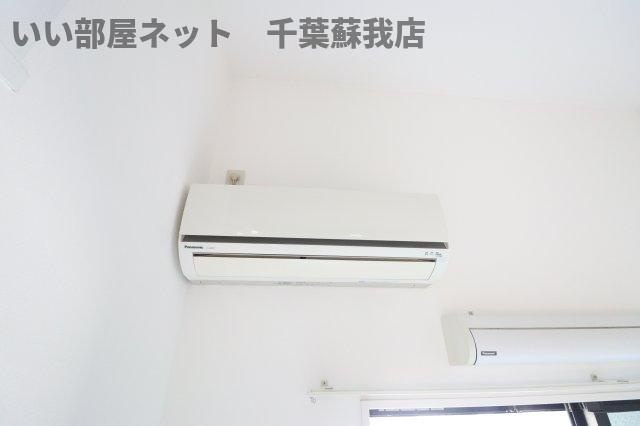 Castilloいのはなの設備|エアコン