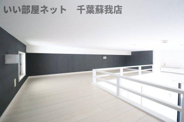 Castilloいのはなの洋室|落ち着いた色調の洋室です