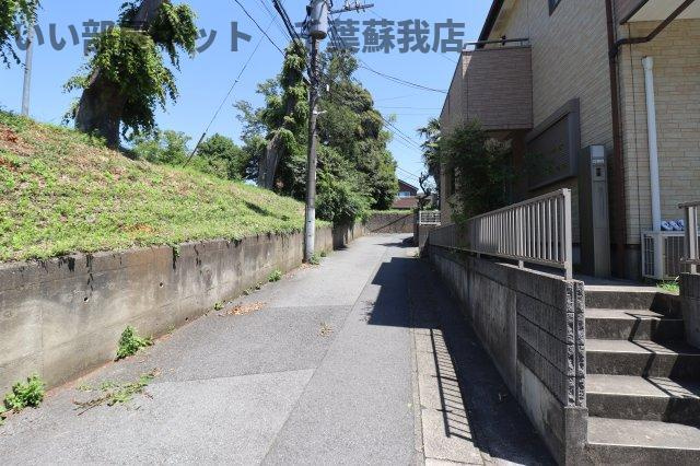 Castilloいのはなの周辺