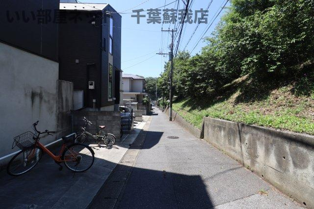 Castilloいのはなの周辺