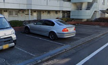 【駐車場】 | ロイヤルハイツ相模原(ロイヤルハイツサガミハラ)