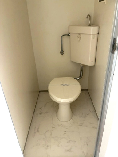 G - CUBEのトイレ