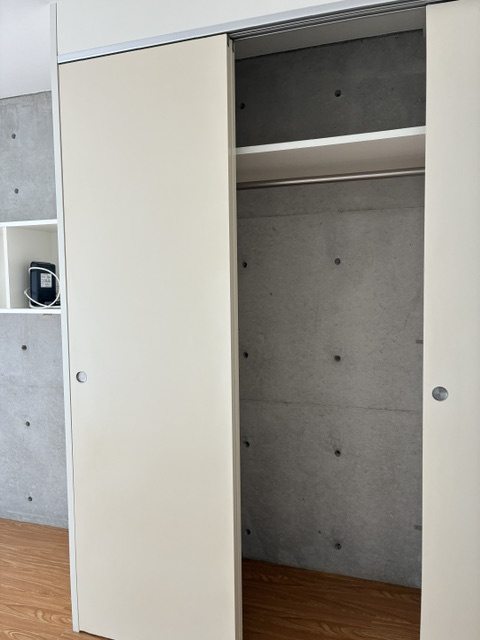 G - CUBEの収納