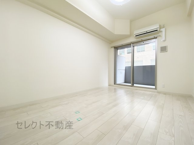プレサンスジェネ栄の内装