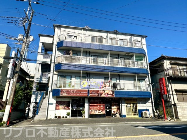 野田市　一棟ビル