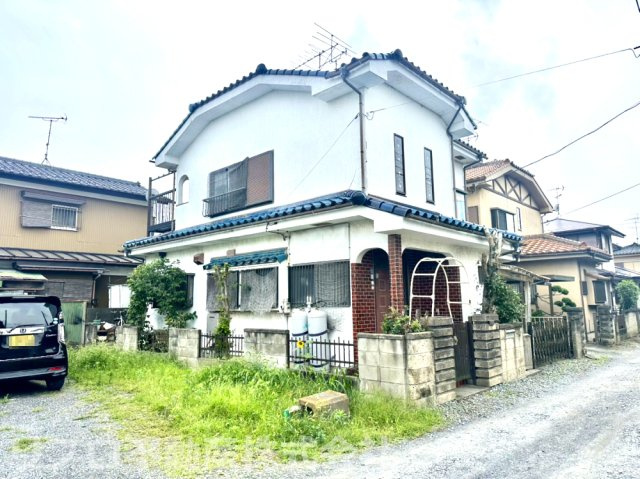野田市木間ケ瀬戸建