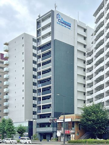 プレサンス大曽根駅前ファーストの外観