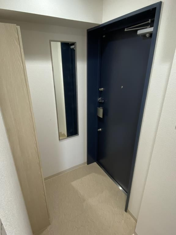 セナリオフォルム錦糸町の玄関