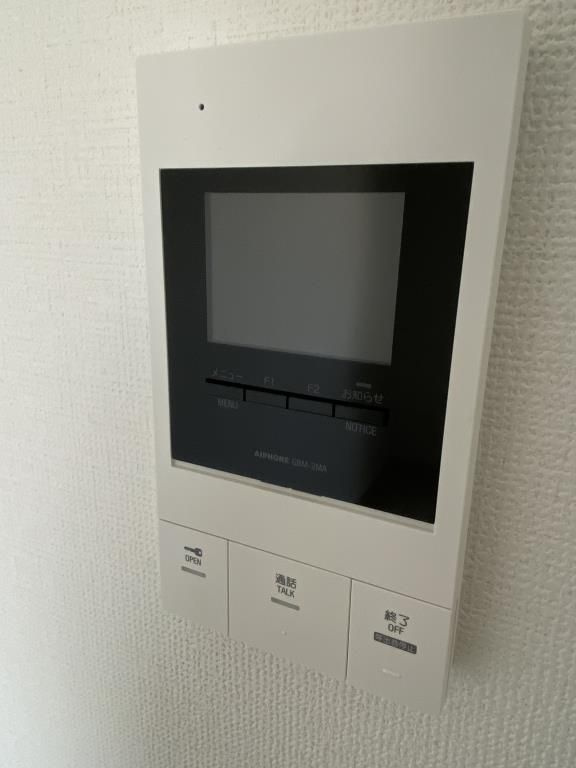 セナリオフォルム錦糸町のセキュリティ