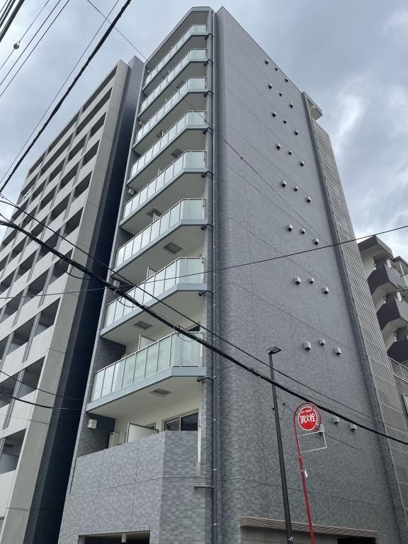 セナリオフォルム錦糸町の外観