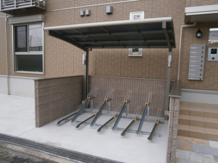 Brama甲東のその他共用部分