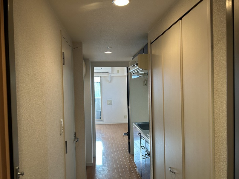 ステージグランデ本郷の内装
