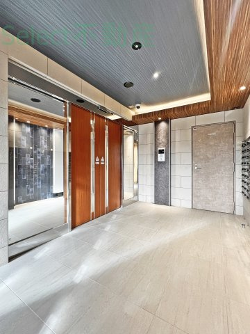 S-RESIDENCE豊国通のセキュリティ