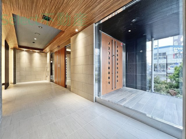 S-RESIDENCE豊国通の設備