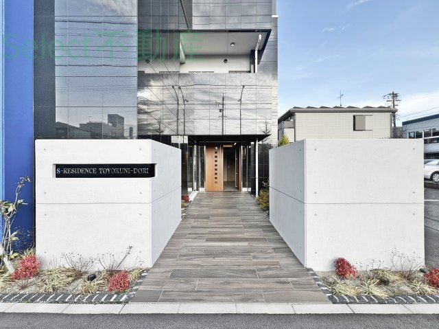 S-RESIDENCE豊国通のその他