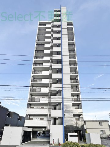 S-RESIDENCE豊国通の外観