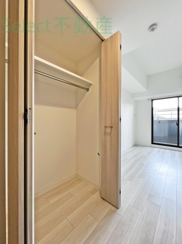 S-RESIDENCE豊国通の収納