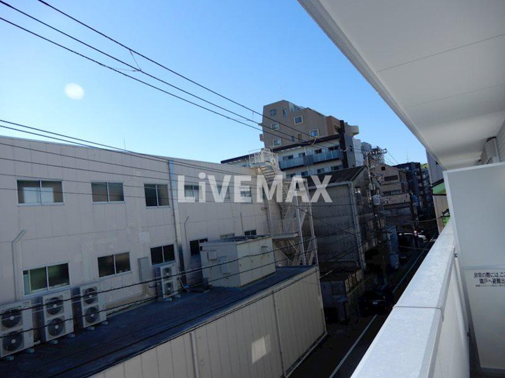 【展望】NSGATE西大島west 