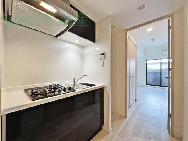 S-RESIDENCE豊国通のキッチン