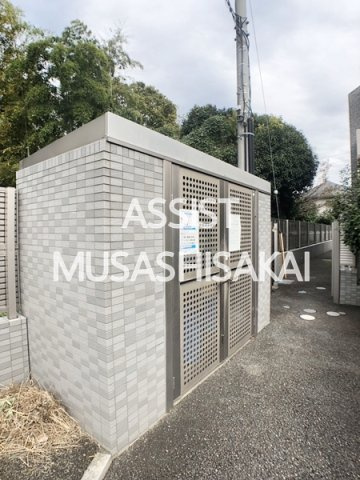 サンライトM東小金井の設備