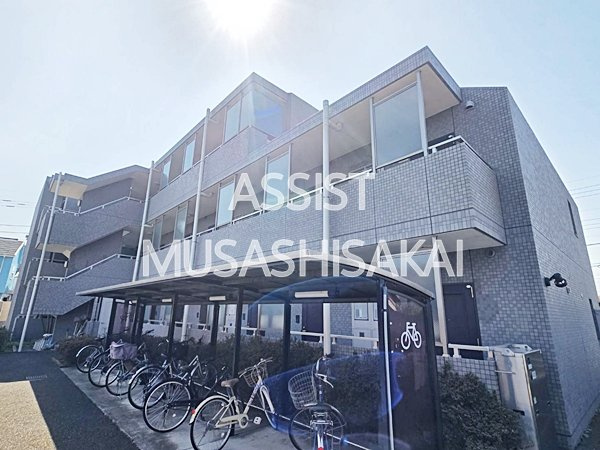 サンライトM東小金井のその他