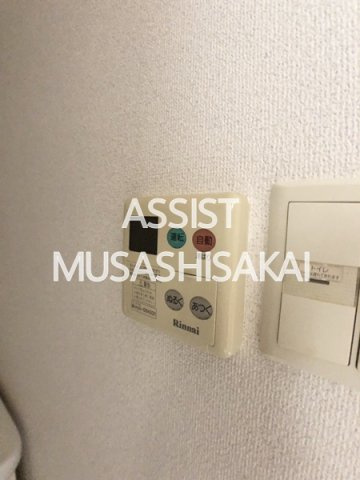 サンライトM東小金井の設備|※同建物別号室