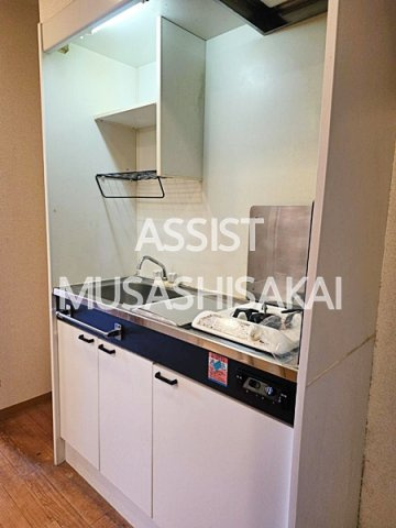 サンライトM東小金井のキッチン|※同建物別号室