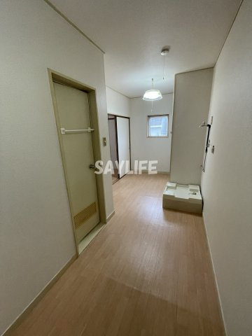シャルム緑橋の内装