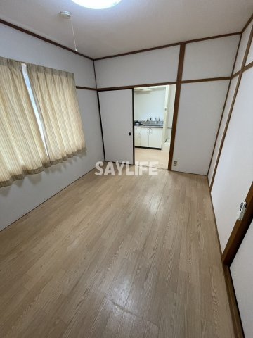 シャルム緑橋の内装