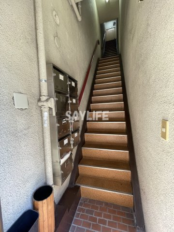 シャルム緑橋のその他共用部分