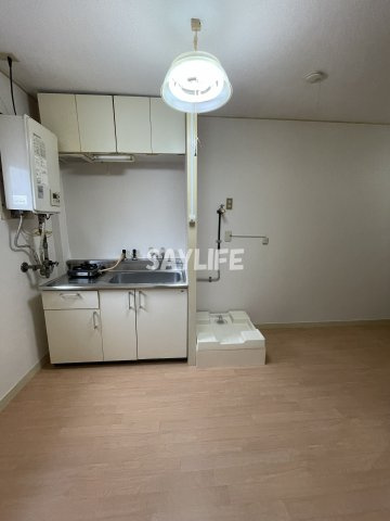 シャルム緑橋の内装