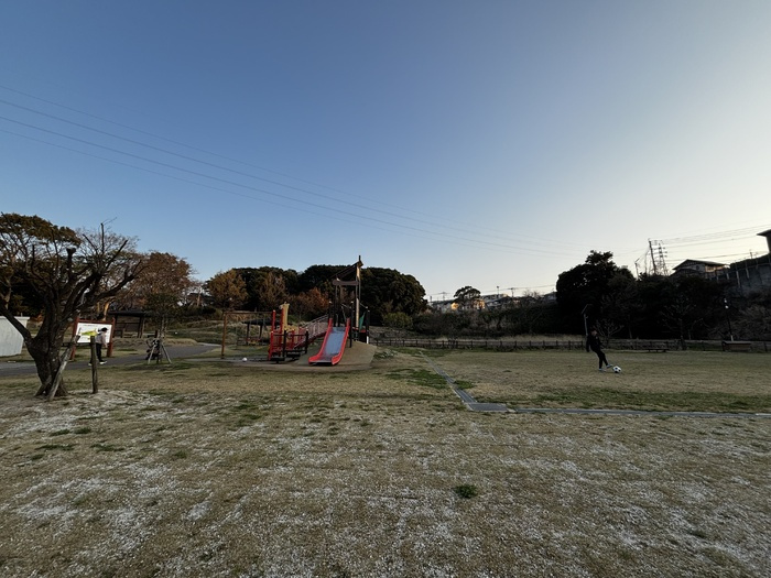 ブラン新宮中央|人丸公園 1100m