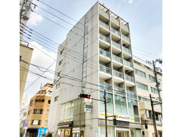 B-WALL神保町の外観|外観です