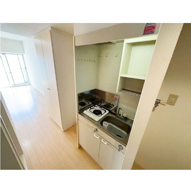 B-WALL神保町の内装|内装は落ち着いています