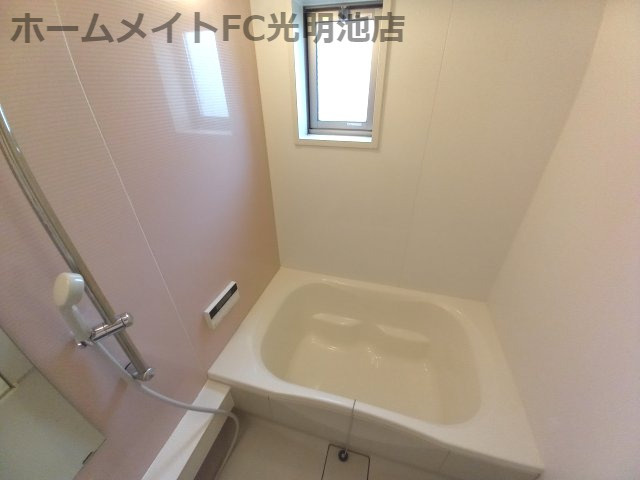 シャーメゾン泉ヶ丘の浴室