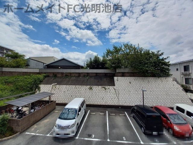 シャーメゾン泉ヶ丘の展望