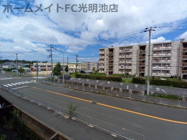 シャーメゾン泉ヶ丘の展望