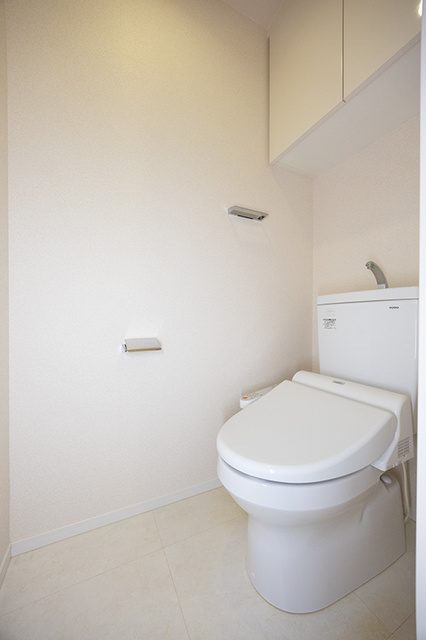 パークアクシス東日本橋ステーションゲートのトイレ|※写真は同タイプ住戸です。