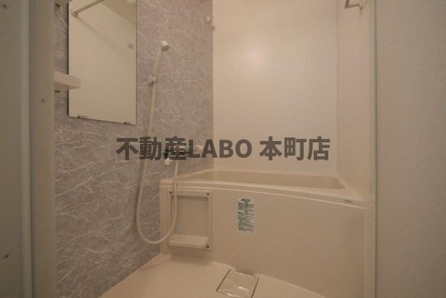 S-RESIDENCE大阪九条Northの浴室