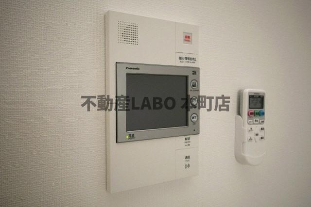 S-RESIDENCE大阪九条Northのセキュリティ