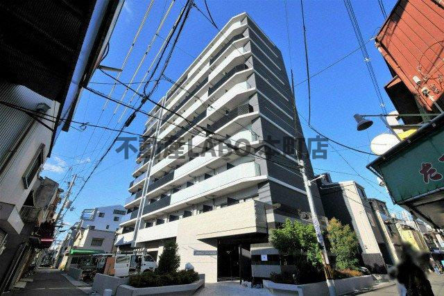 S-RESIDENCE大阪九条Northの外観
