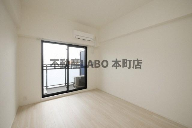 S-RESIDENCE大阪九条Northの居間・リビング