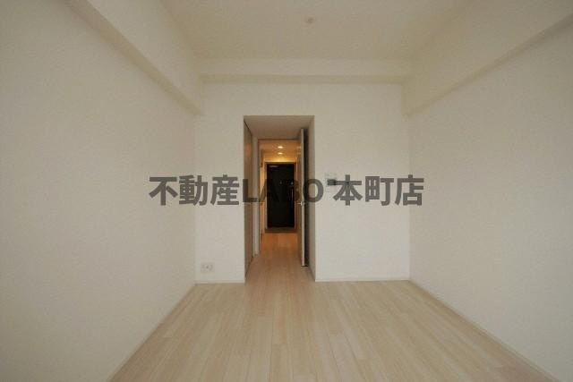 S-RESIDENCE大阪九条Northの洋室