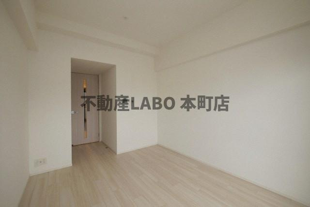 S-RESIDENCE大阪九条Northの寝室