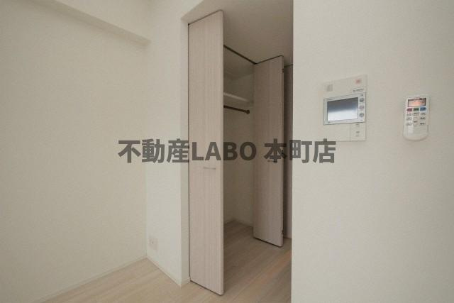 S-RESIDENCE大阪九条Northの収納