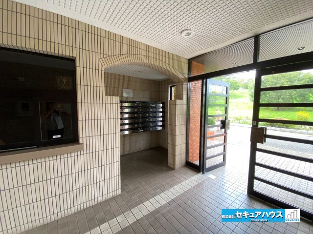 【中古マンション】ライオンズマンション笠寺公園のその他|【共用部】
事前予約にて現地ご見学いただけます！お気軽にお問い合わせください♪
■株式会社　セキュアハウス■　　　　　　　　