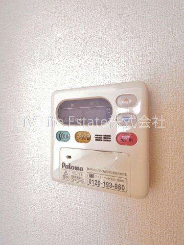 プラシードの設備